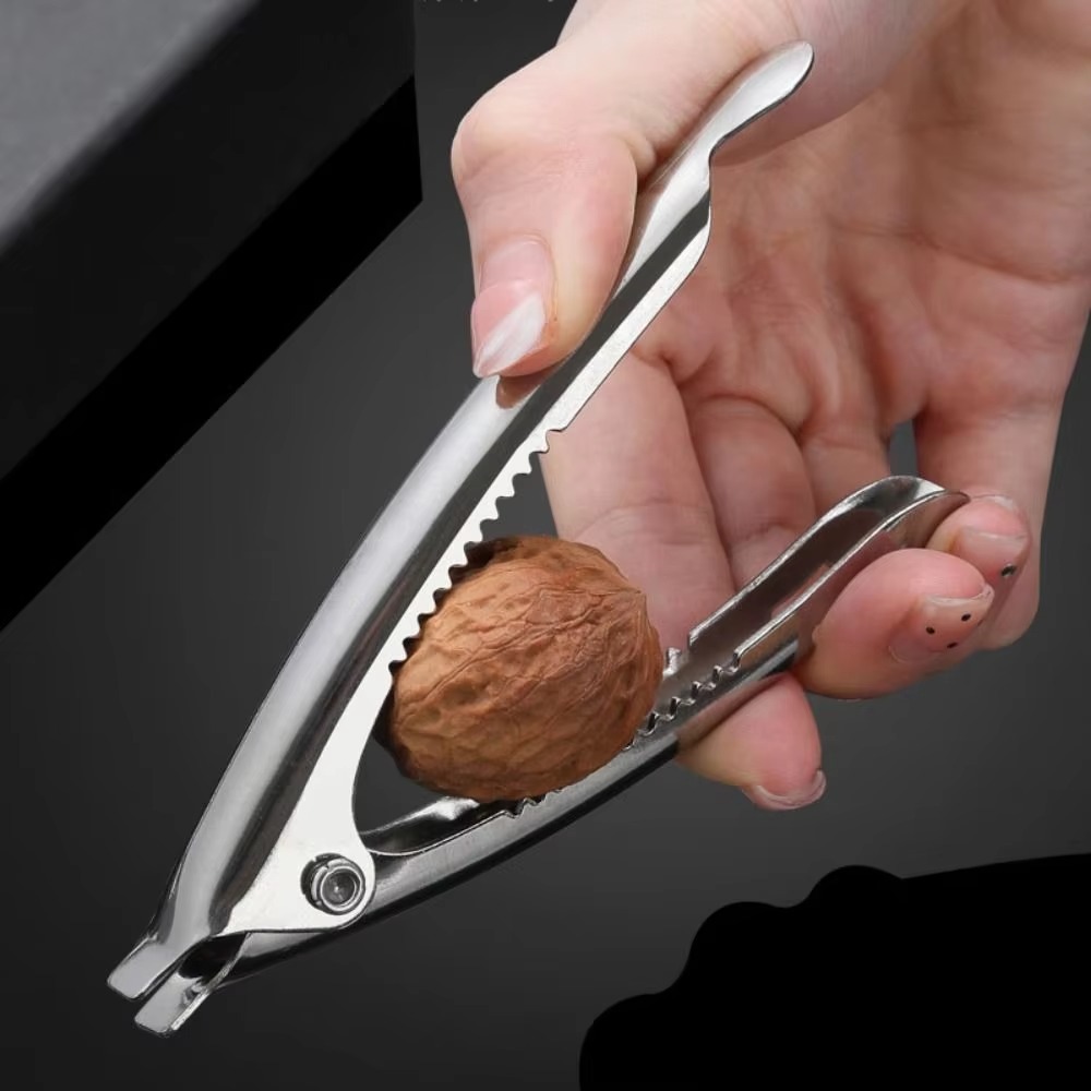 Kitchen Gadgets New Products - New Creative Oyster Opening Clamp Rust-free