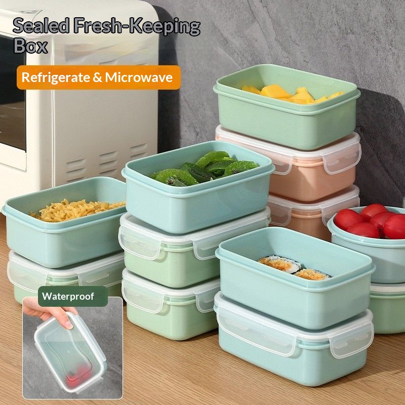 Kitchen Gadgets Storage - Airtight Food Storage Containers BPA Free