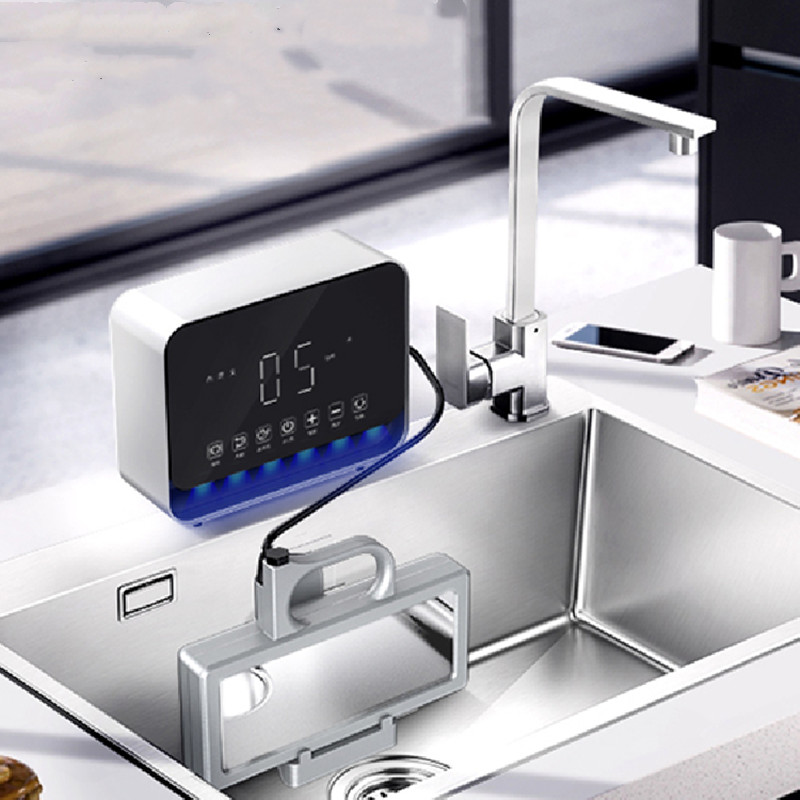 Kitchen Gadgets Smart - Siêu Âm Thanh Máy Rửa Bát
