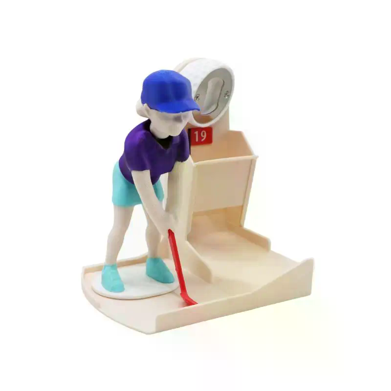 Golfer Figurine Beer Bottle Op - đánh giá và giá Kitchen Gadgets For Gifts