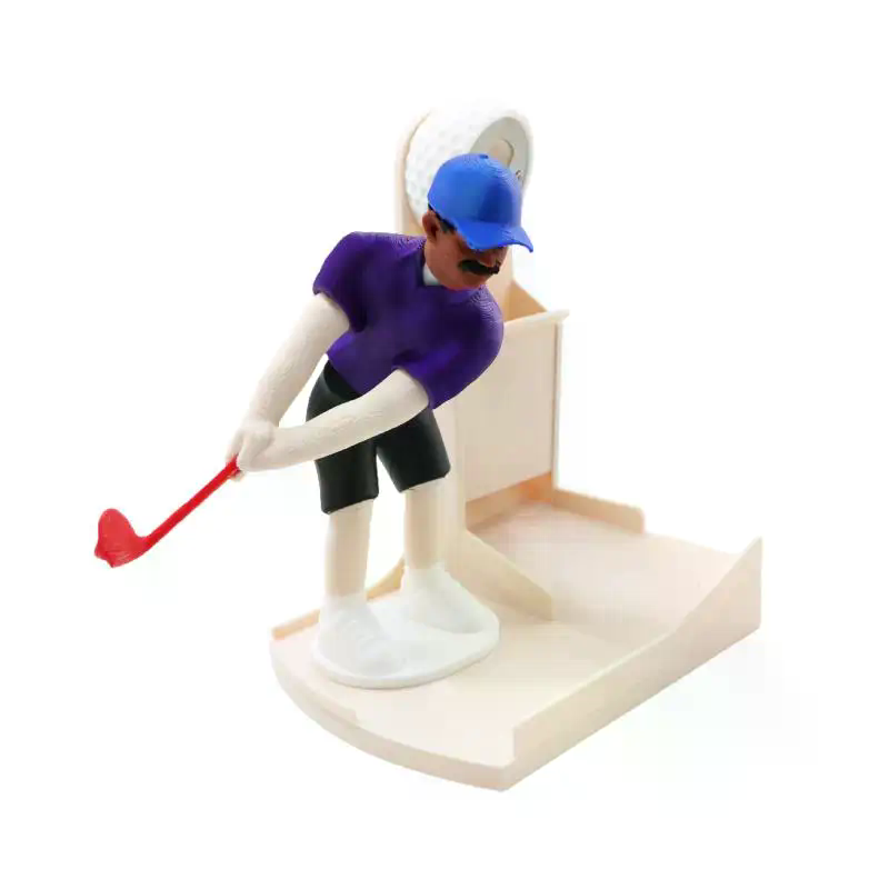 Golfer Figurine Beer Bottle Op - đánh giá và giá Kitchen Gadgets For Gifts