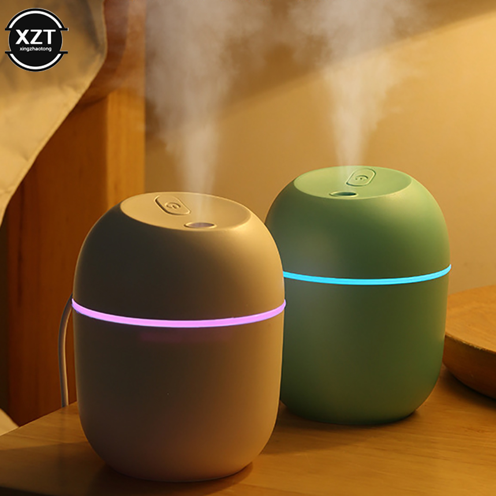 220ml USB Humidifier Atomizer  - đánh giá và giá Oil Mister Spray Bottle