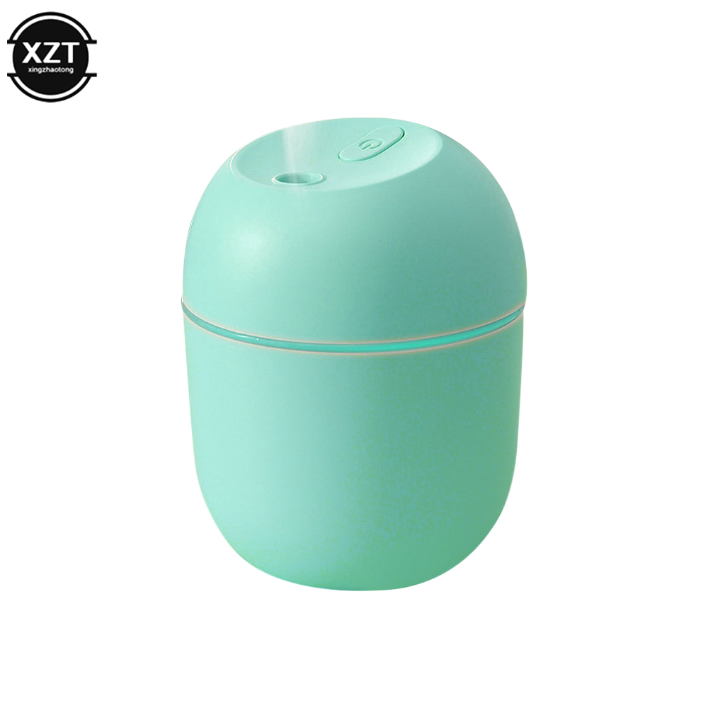 220ml USB Humidifier Atomizer  - đánh giá và giá Oil Mister Spray Bottle