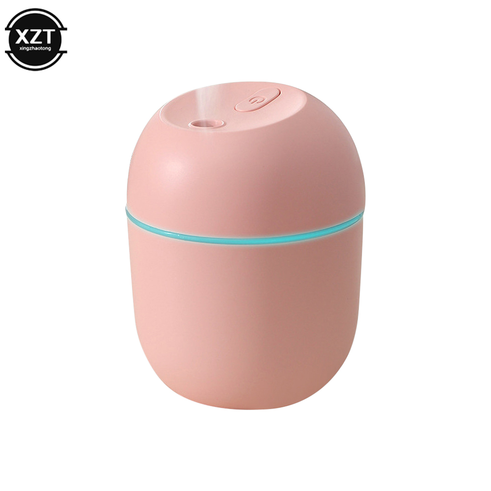 220ml USB Humidifier Atomizer  - đánh giá và giá Oil Mister Spray Bottle