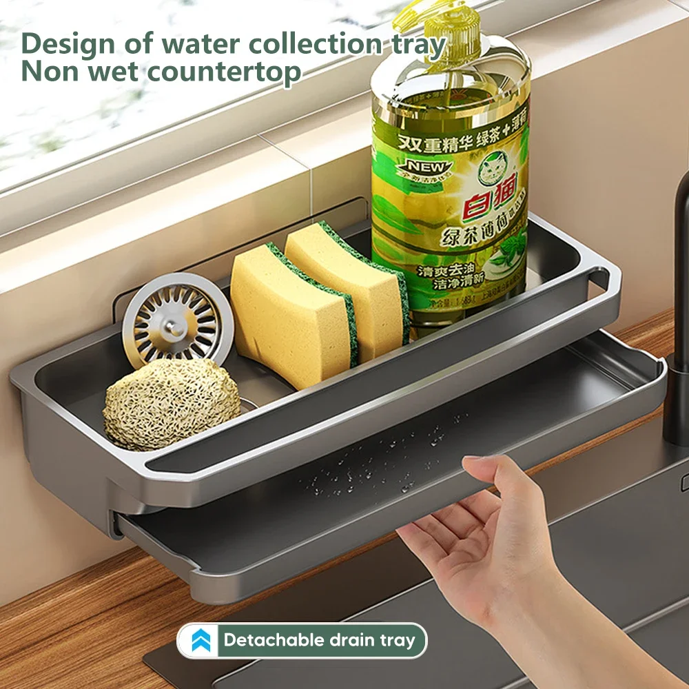 Kitchen Sink Organizer Drain R - đánh giá và giá Kitchen Gadgets Storage Ideas