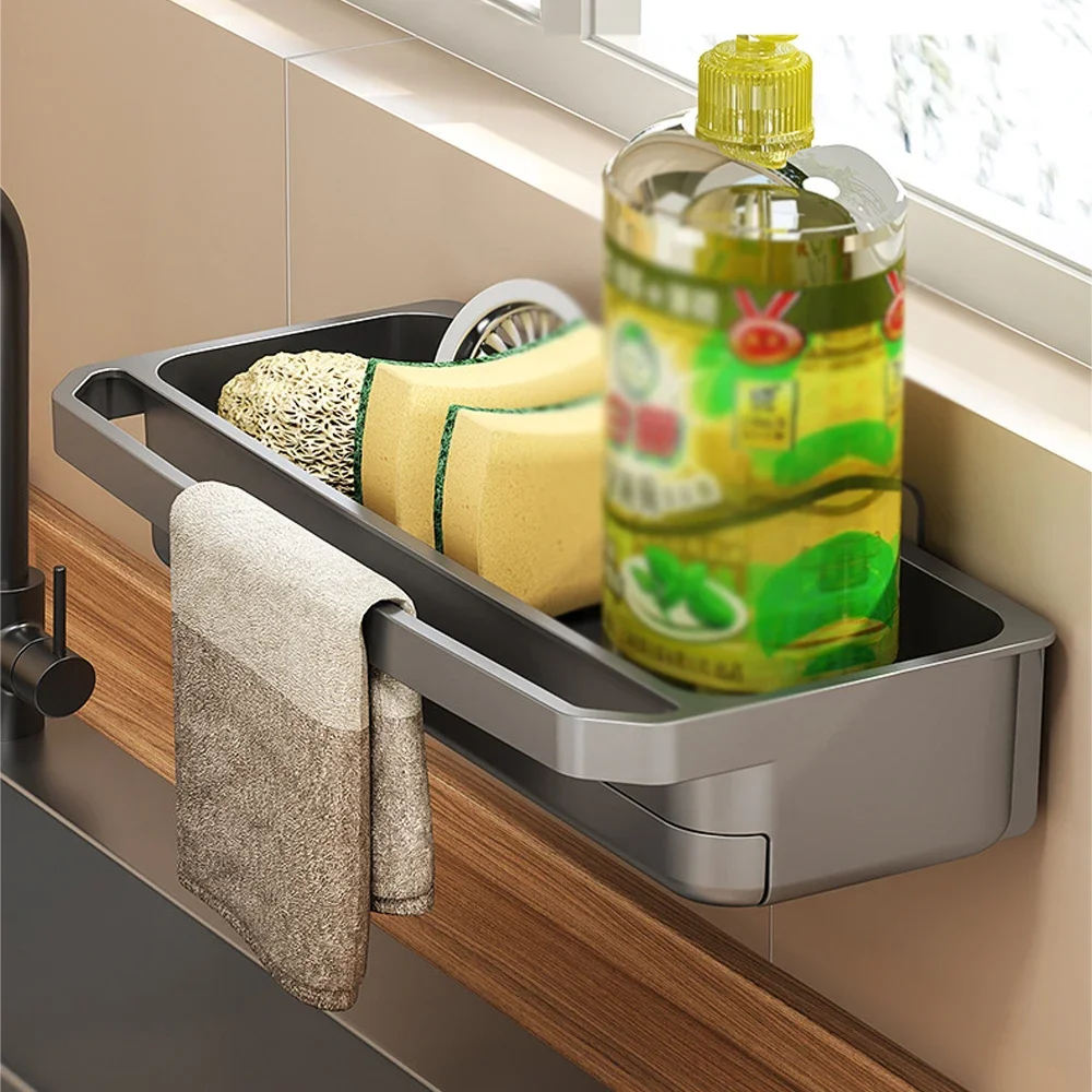 Kitchen Sink Organizer Drain R - đánh giá và giá Kitchen Gadgets Storage Ideas