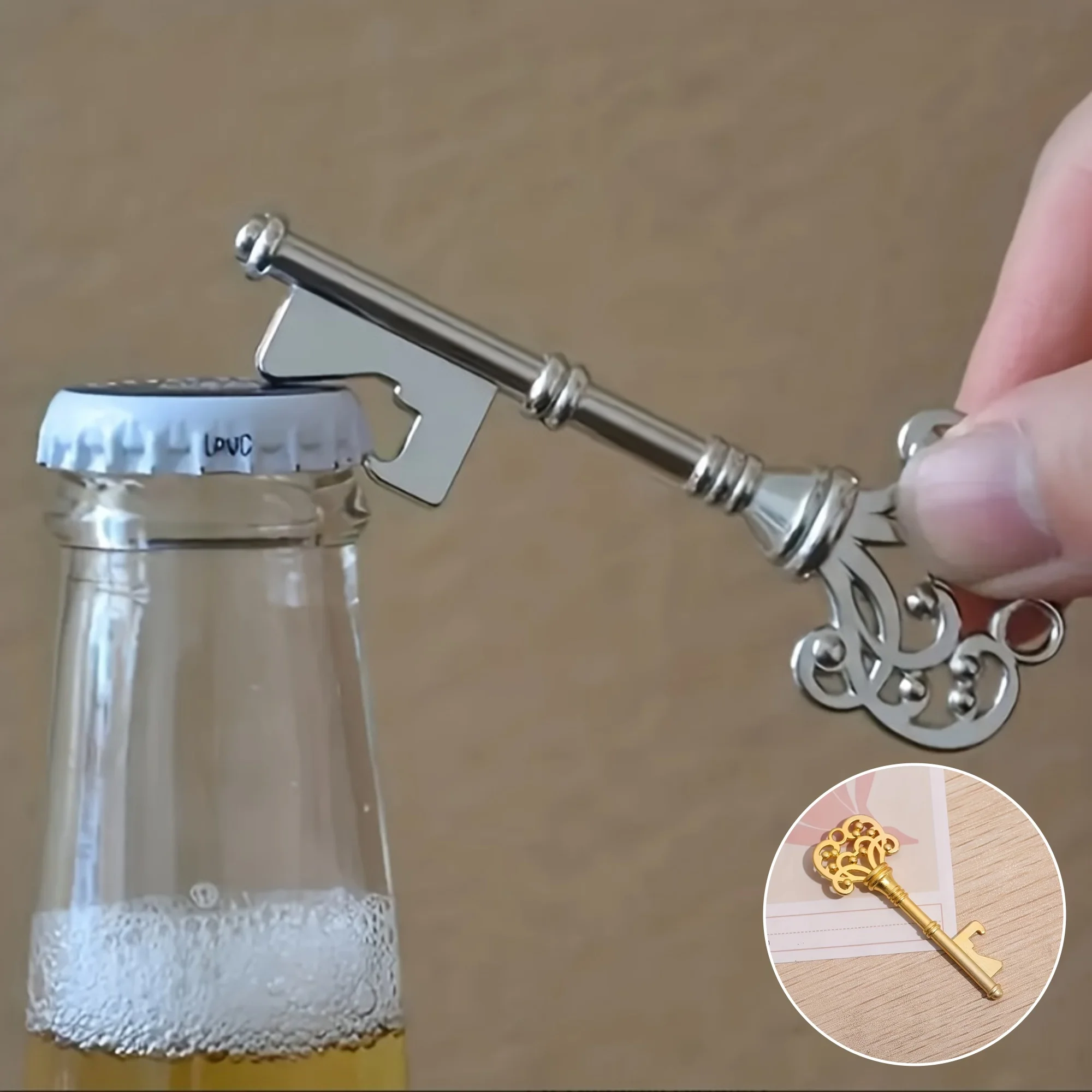 1pc, Bottle Opener, Vintage Cr - đánh giá và giá Kitchen Gadgets For Gifts