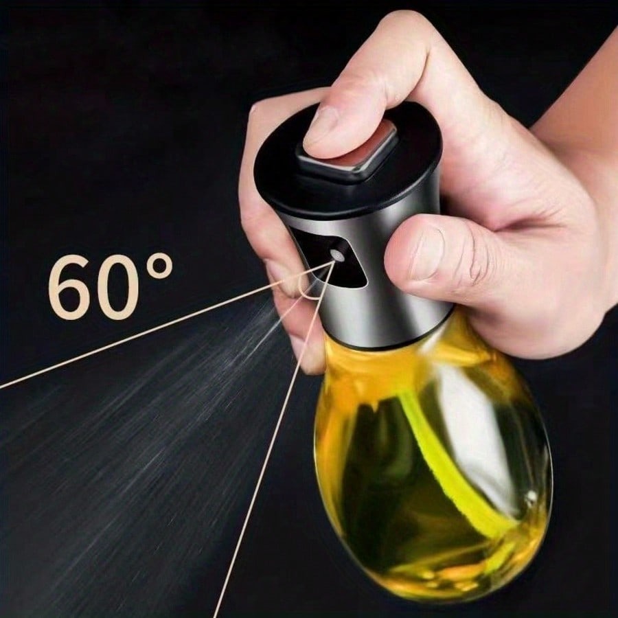 200ml Oil Sprayer Bottle, 304  - đánh giá và giá Oil Mister Spray Bottle