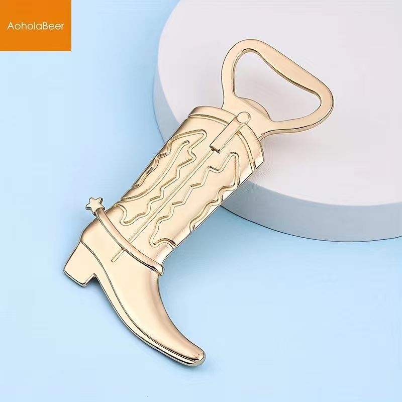 5pcs Boot Bottle Opener with P - đánh giá và giá Kitchen Gadgets Presents