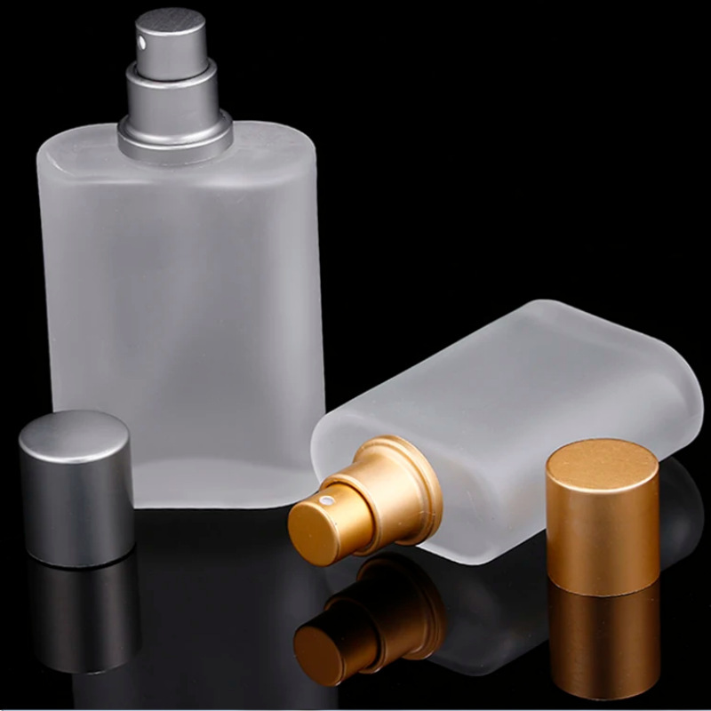 30/50ml Screw Top Sandblasted  - đánh giá và giá Oil Mister Spray Bottle