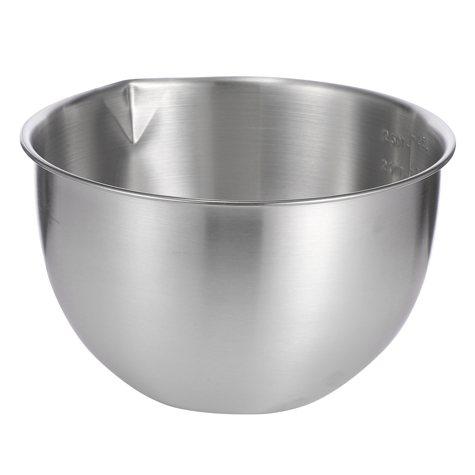 Stainless Steel Deep Round Mix - đánh giá và giá Kitchen Gadgets Storage