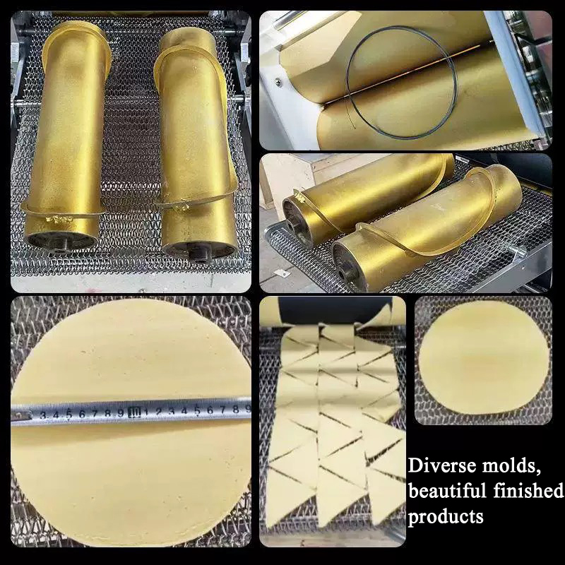 Commercial Customized Corn Tor - đánh giá và giá Kitchen Gadgets Roti Maker