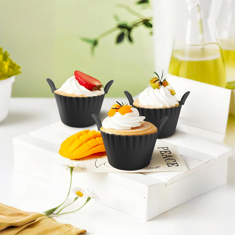 4pcs/6pcs Silicone Egg Cup Poa - đánh giá và giá Air Fryer Accessories