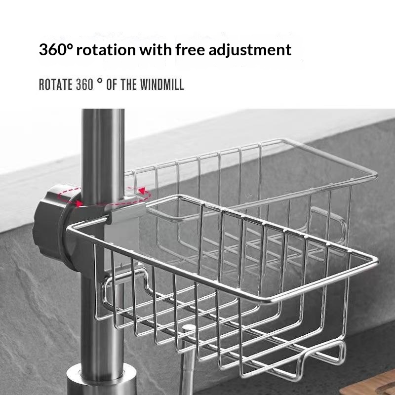 Soap Drainer Towel Rack Shelf  - đánh giá và giá Kitchen Gadgets Storage Ideas