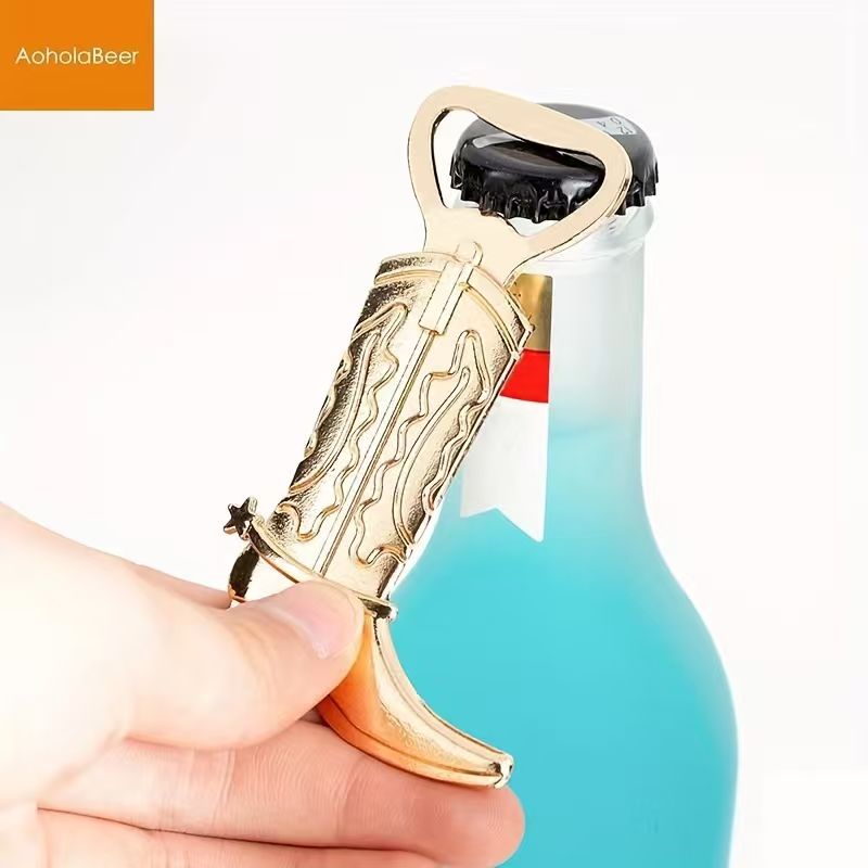 10pcs Boot Bottle Opener with  - đánh giá và giá Kitchen Gadgets Presents