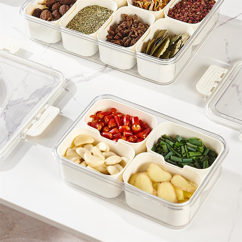 Portable Food Storage Box, Sna - đánh giá và giá Kitchen Gadgets Storage