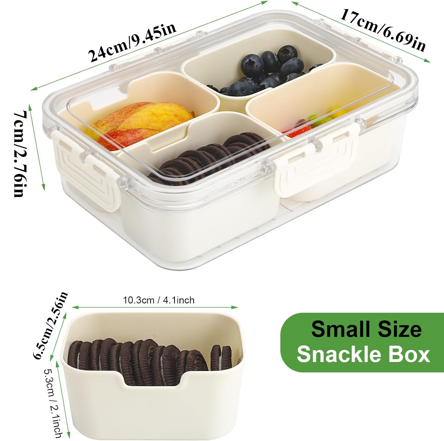 Portable Food Storage Box, Sna - đánh giá và giá Kitchen Gadgets Storage