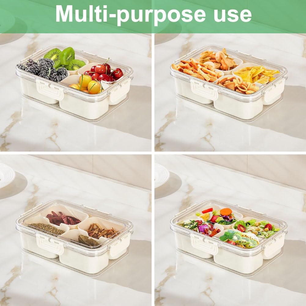 Portable Food Storage Box, Sna - đánh giá và giá Kitchen Gadgets Storage