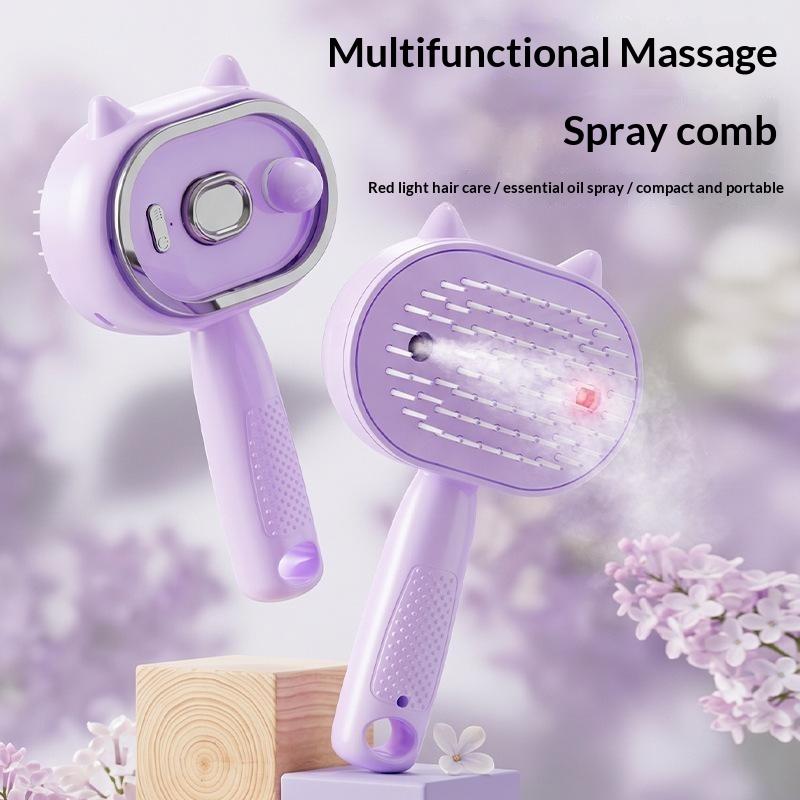 1Pcs Cute Cat Ear Electric Spr - đánh giá và giá Oil Mister Spray Bottle