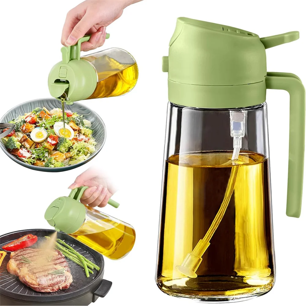 Olive Oil Sprayer Mister for C - đánh giá và giá Oil Mister Spray Bottle