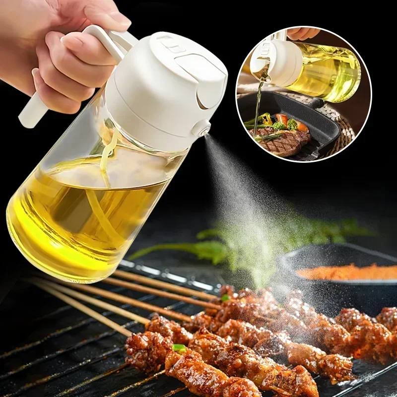 Olive Oil Sprayer Mister for C - đánh giá và giá Oil Mister Spray Bottle