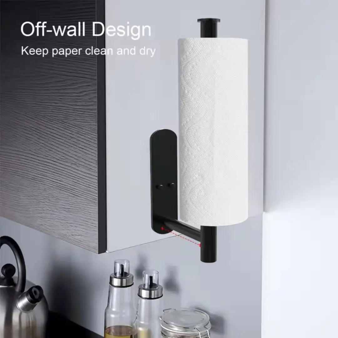 Dính giữ giấy vệ sinh nhà bếp  - đánh giá và giá Kitchen Gadgets Storage Ideas