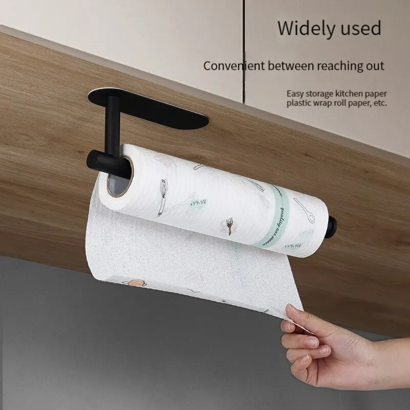 Dính giữ giấy vệ sinh nhà bếp  - đánh giá và giá Kitchen Gadgets Storage Ideas