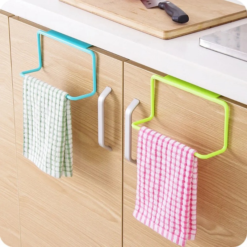 1PC Plastic Hanging Holder Tow - đánh giá và giá Kitchen Gadgets Storage Ideas