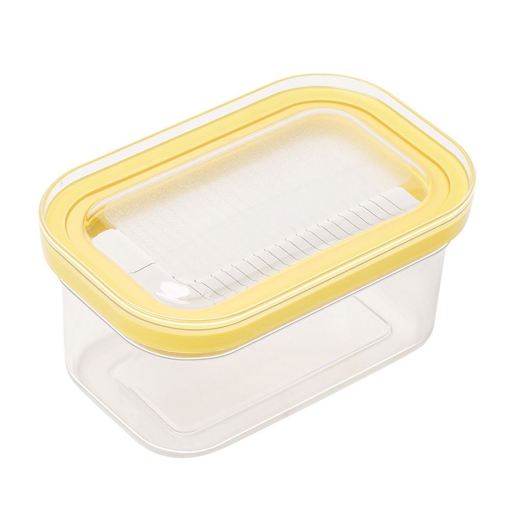Refrigerator Butter Dish Box W - đánh giá và giá Kitchen Gadgets Storage
