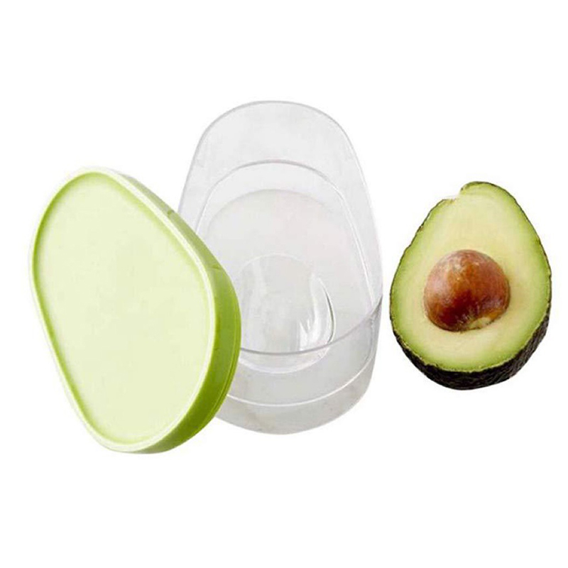 Avocado Food Storage Box Space - đánh giá và giá Kitchen Gadgets Storage