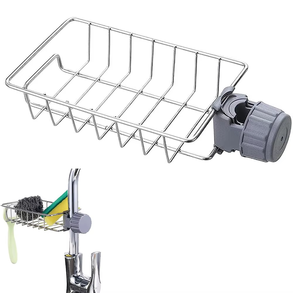 Kitchen Sink Drain Rack Sponge - đánh giá và giá Kitchen Gadgets Storage Ideas