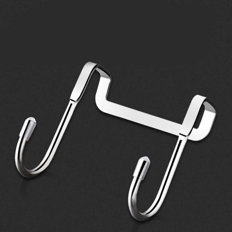 5PC 304 Stainless Steel Hook F - đánh giá và giá Kitchen Gadgets Storage