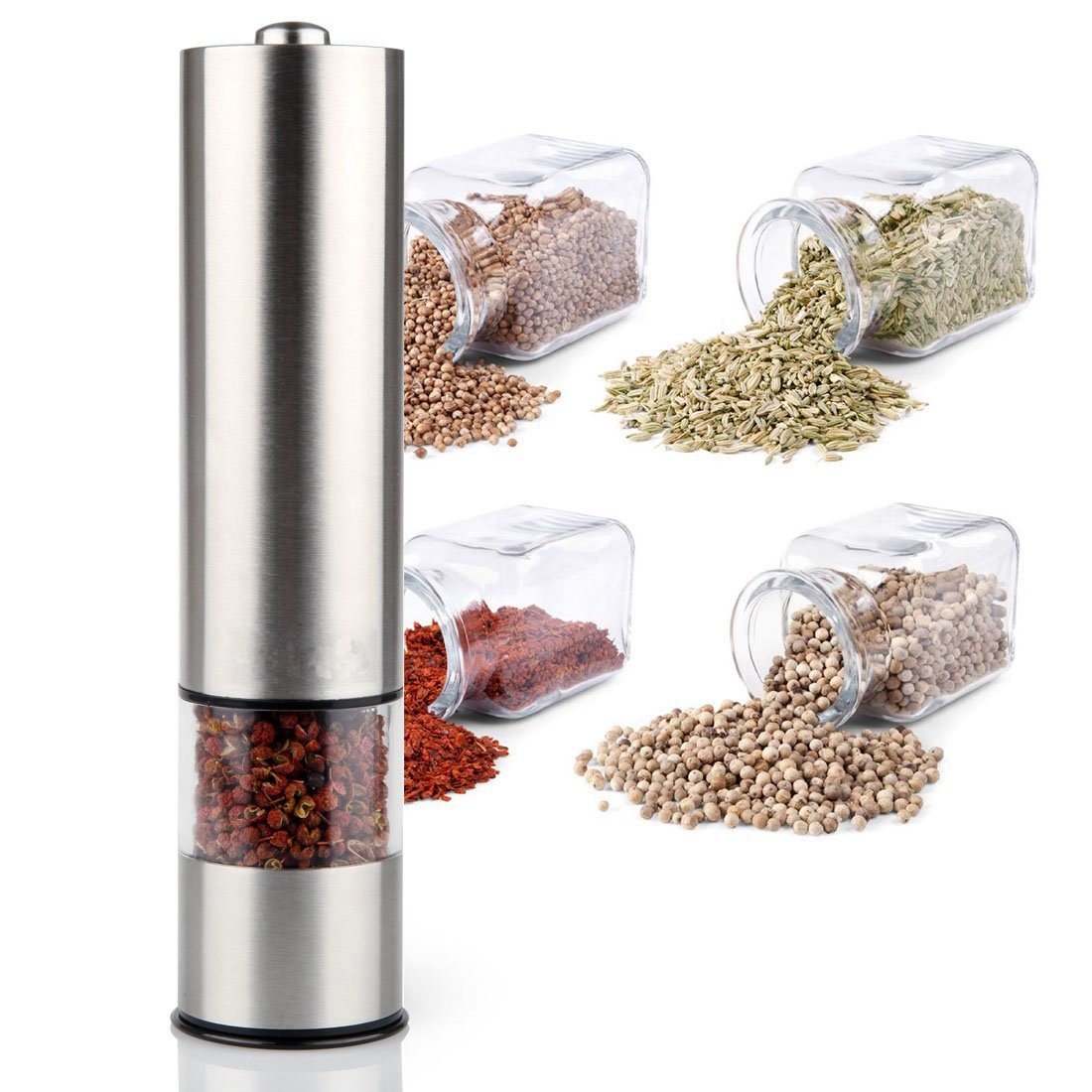 A56T-Stainless Steel Electric  - đánh giá và giá Kitchen Gadgets For Gifts