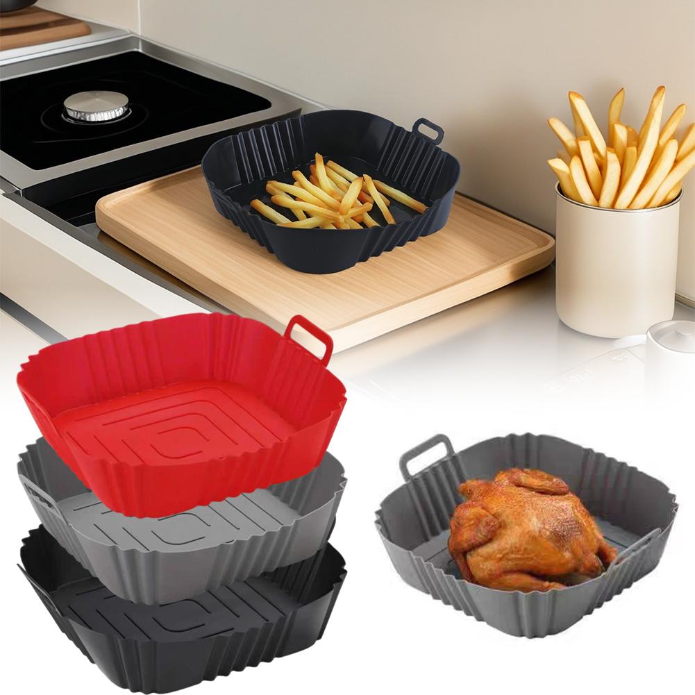 Reusable Airfryer Pan Liner Ac - đánh giá và giá Air Fryer Accessories