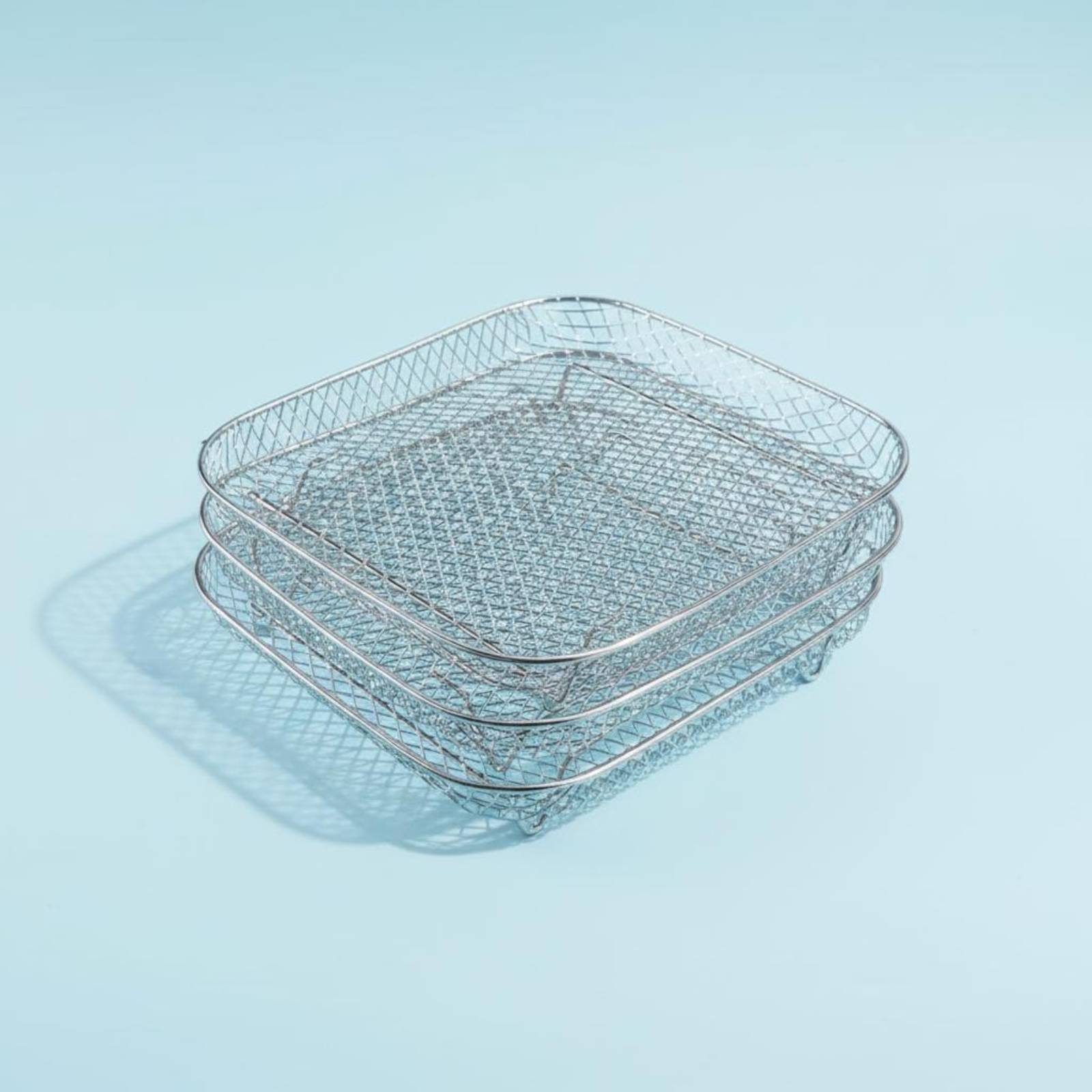 Air Fryer Rack Heat Resistant  - đánh giá và giá Air Fryer Accessories