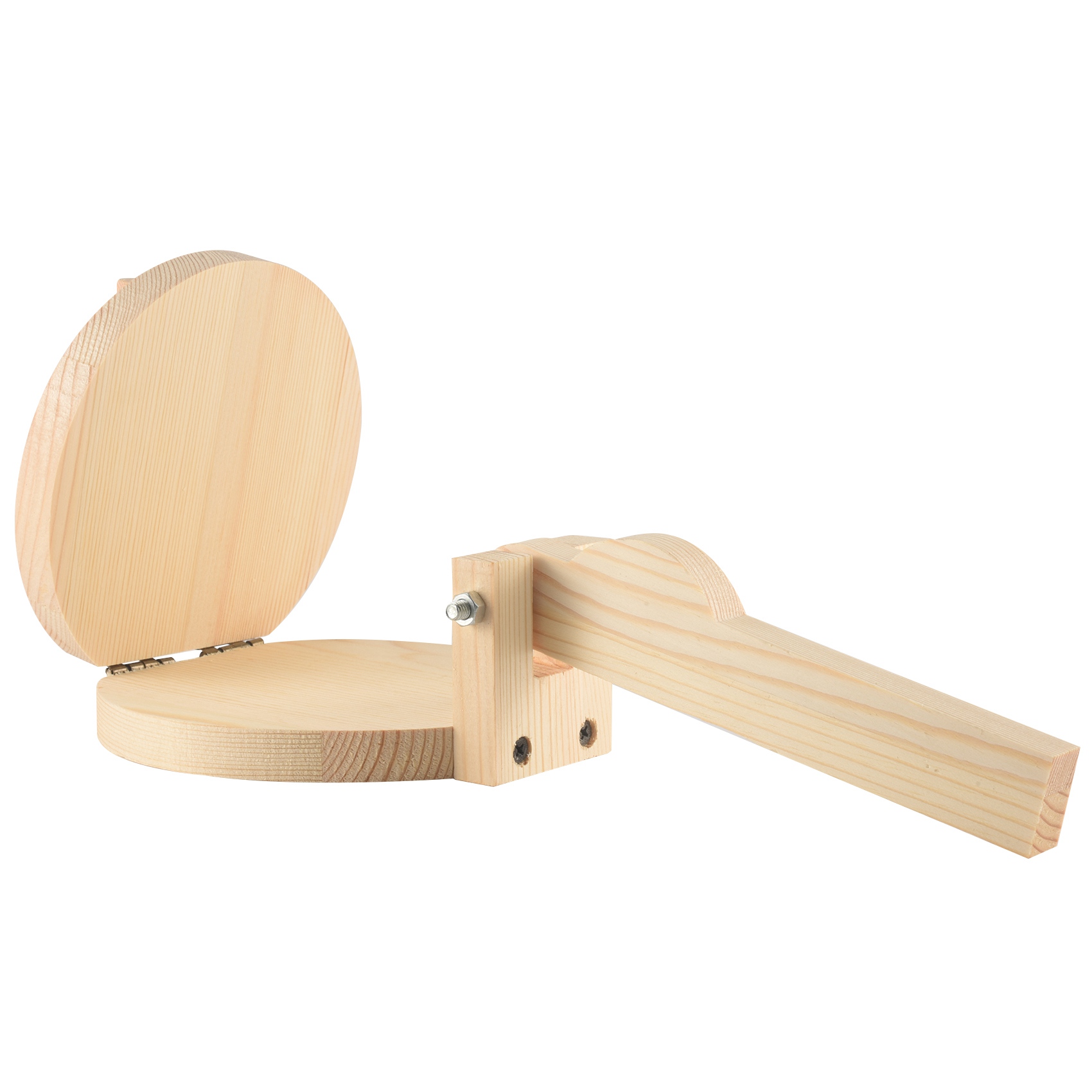 wilwill Wood Tortilla Press Du - đánh giá và giá Kitchen Gadgets Roti Maker