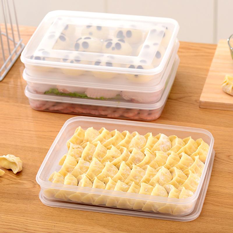 New·Kitchen Storage Box Refrig - đánh giá và giá Kitchen Gadgets Storage
