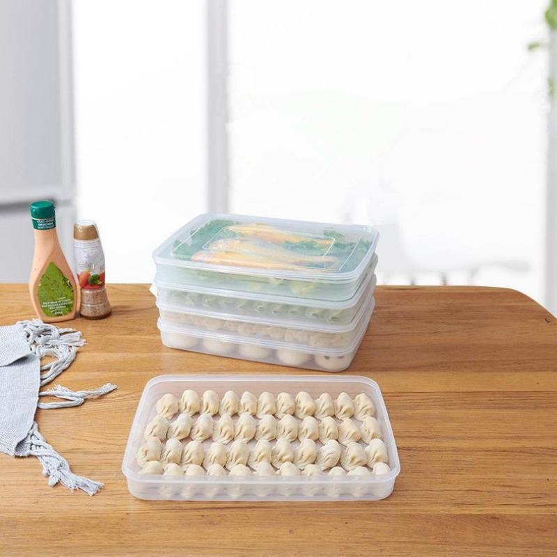 New·Kitchen Storage Box Refrig - đánh giá và giá Kitchen Gadgets Storage
