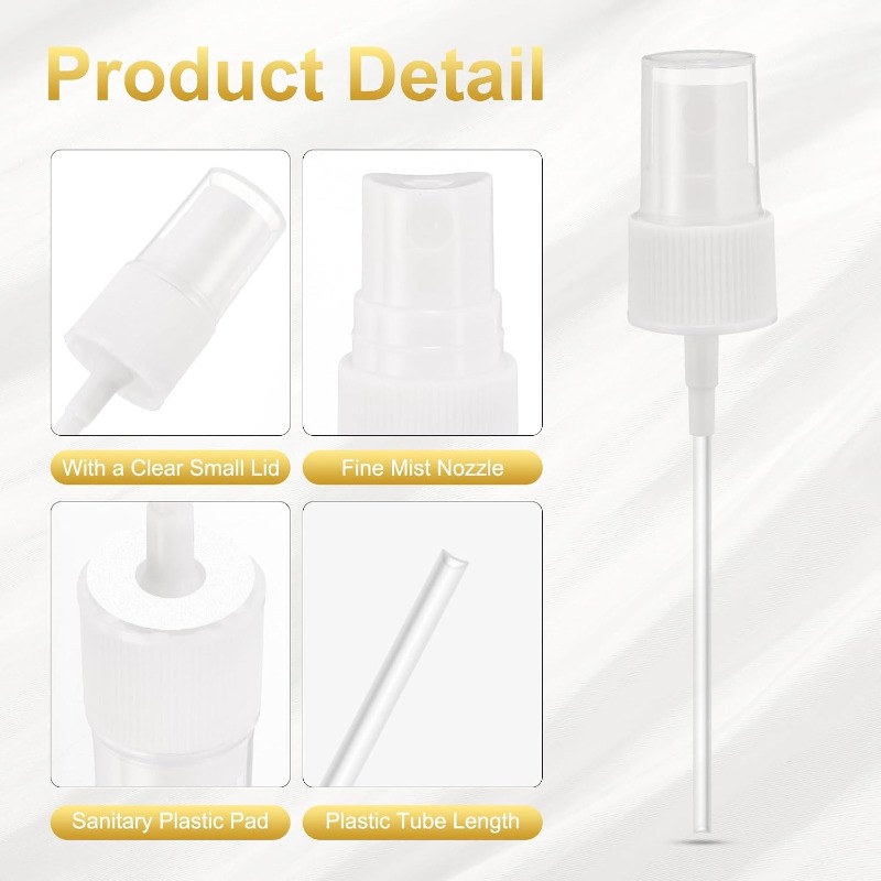 24/410 Fine Mist Spray Pump To - đánh giá và giá Oil Mister Spray Bottle