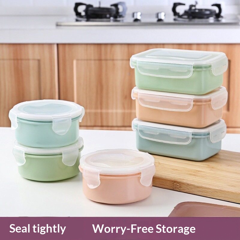 Airtight Food Storage Containe - đánh giá và giá Kitchen Gadgets Storage