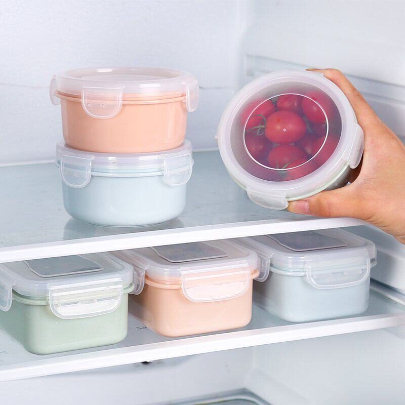 Airtight Food Storage Containe - đánh giá và giá Kitchen Gadgets Storage