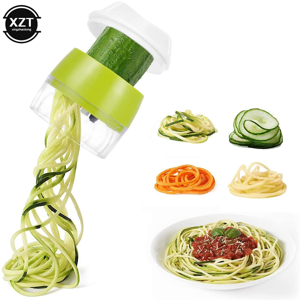 Cầm Tay Làm Nhiệm Vụ Spiralize - đánh giá và giá Kitchen Gadgets Smart