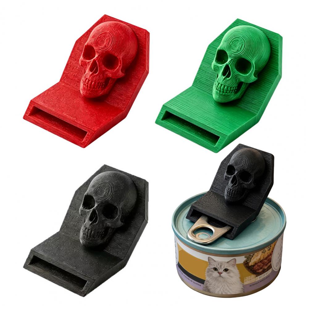 Manual Opener Gothic Skull Ope - đánh giá và giá Kitchen Gadgets For Gifts