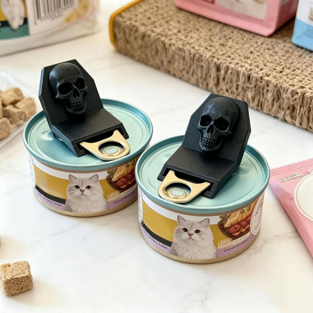 Manual Opener Gothic Skull Ope - đánh giá và giá Kitchen Gadgets For Gifts