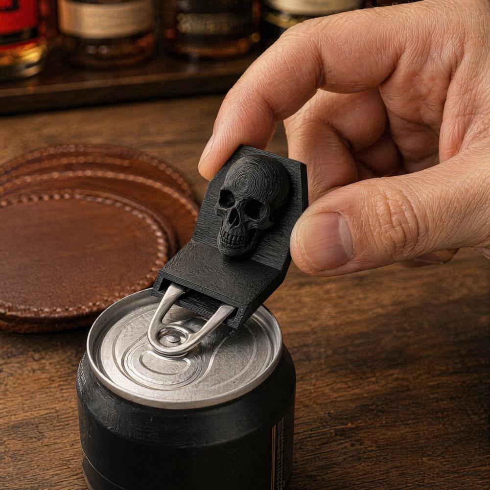Manual Opener Gothic Skull Ope - đánh giá và giá Kitchen Gadgets For Gifts