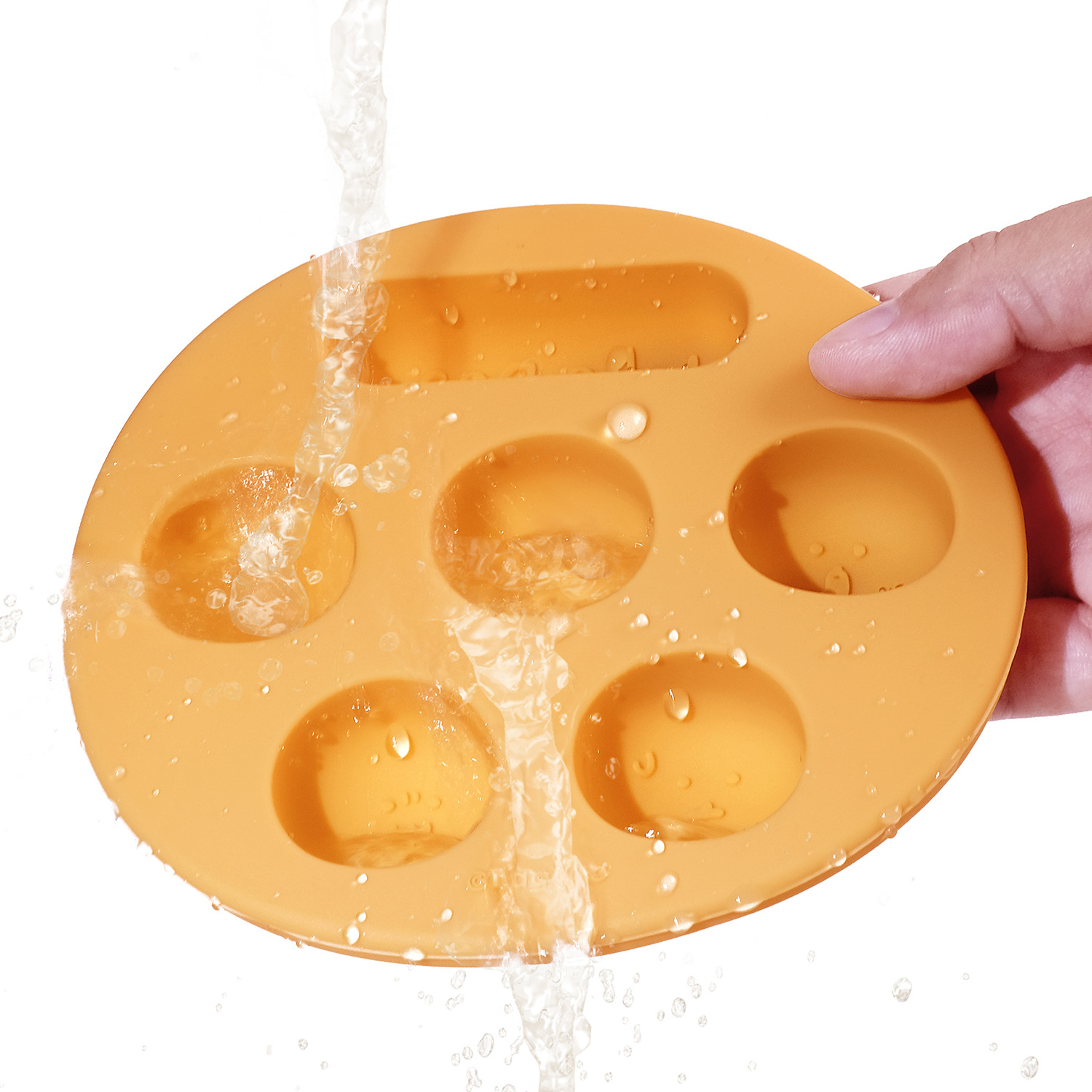 Cute Joke Bear Silicone Ice Cu - đánh giá và giá Kitchen Gadgets Storage
