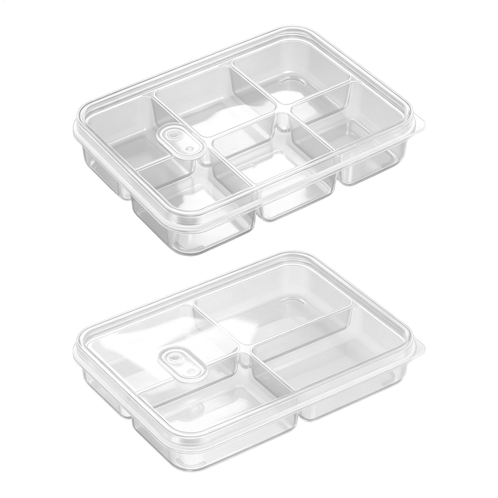 1PC Refrigerator Storage Box M - đánh giá và giá Kitchen Gadgets Storage