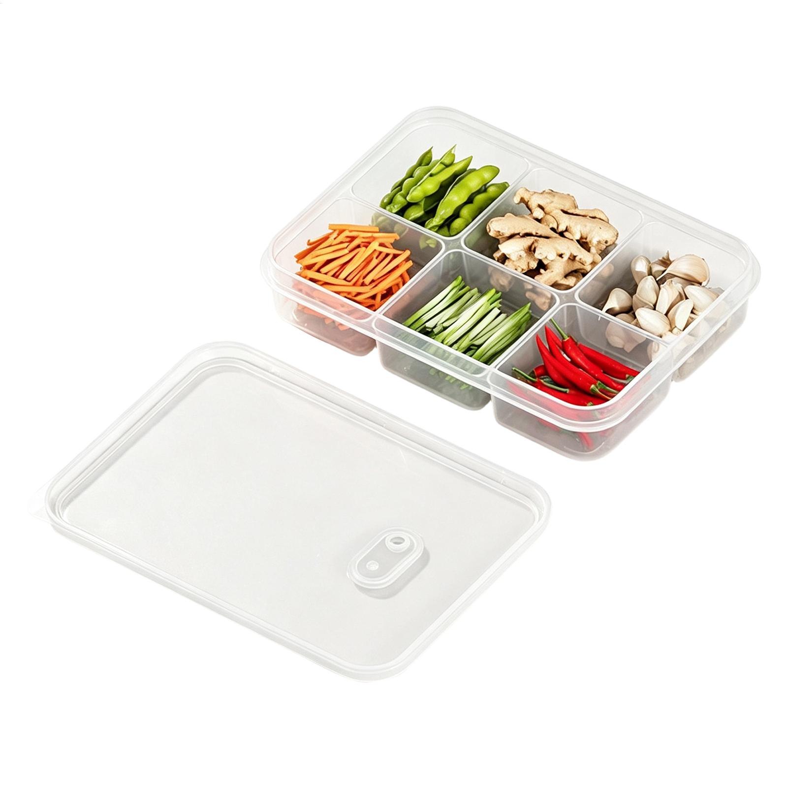1PC Refrigerator Storage Box M - đánh giá và giá Kitchen Gadgets Storage