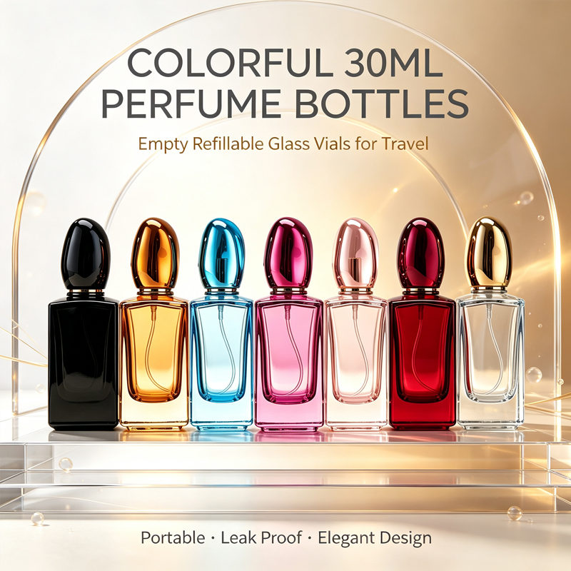 30ml Glass Perfume Spray Bottl - đánh giá và giá Oil Mister Spray Bottle