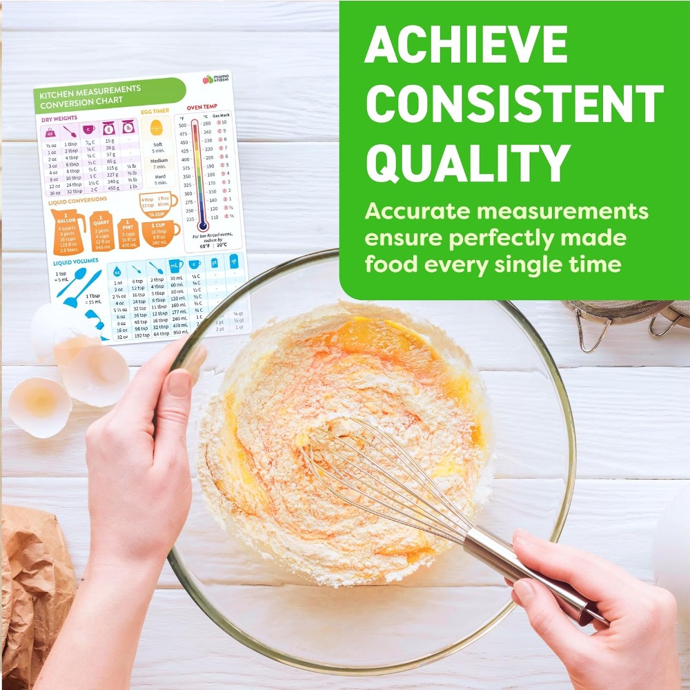 Kitchen Measurement Conversion - đánh giá và giá Kitchen Gadgets For Gifts